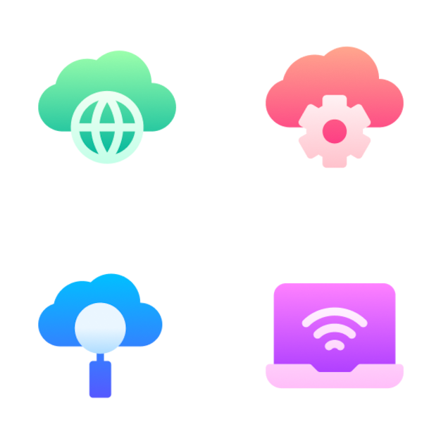Standard icons