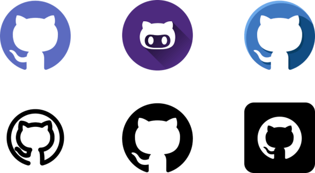 github icons