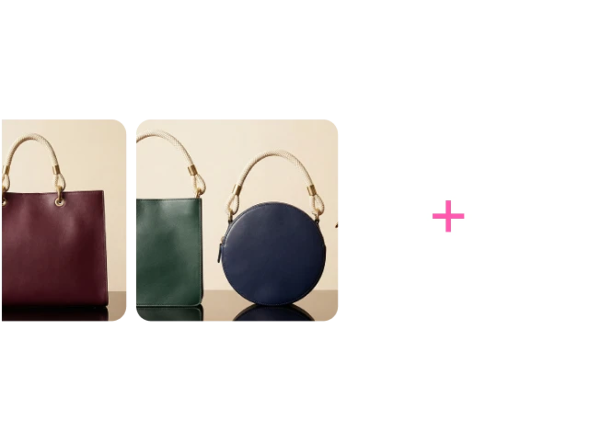 Add references and choose resolution