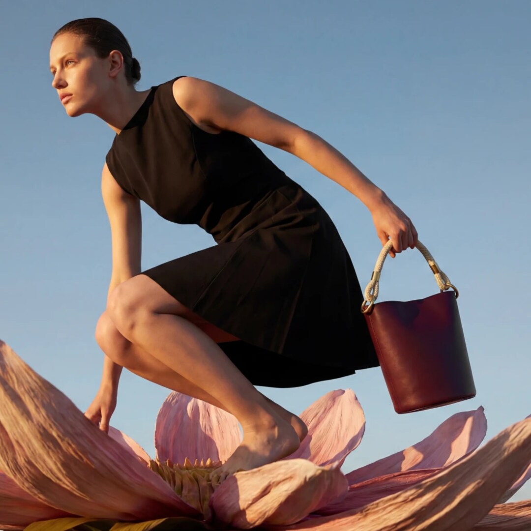 Brand campaign imagery