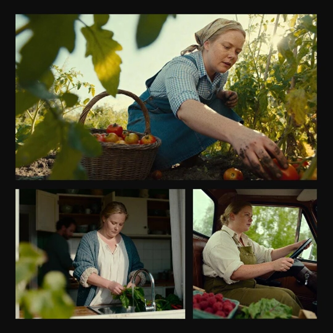 Flexible video production