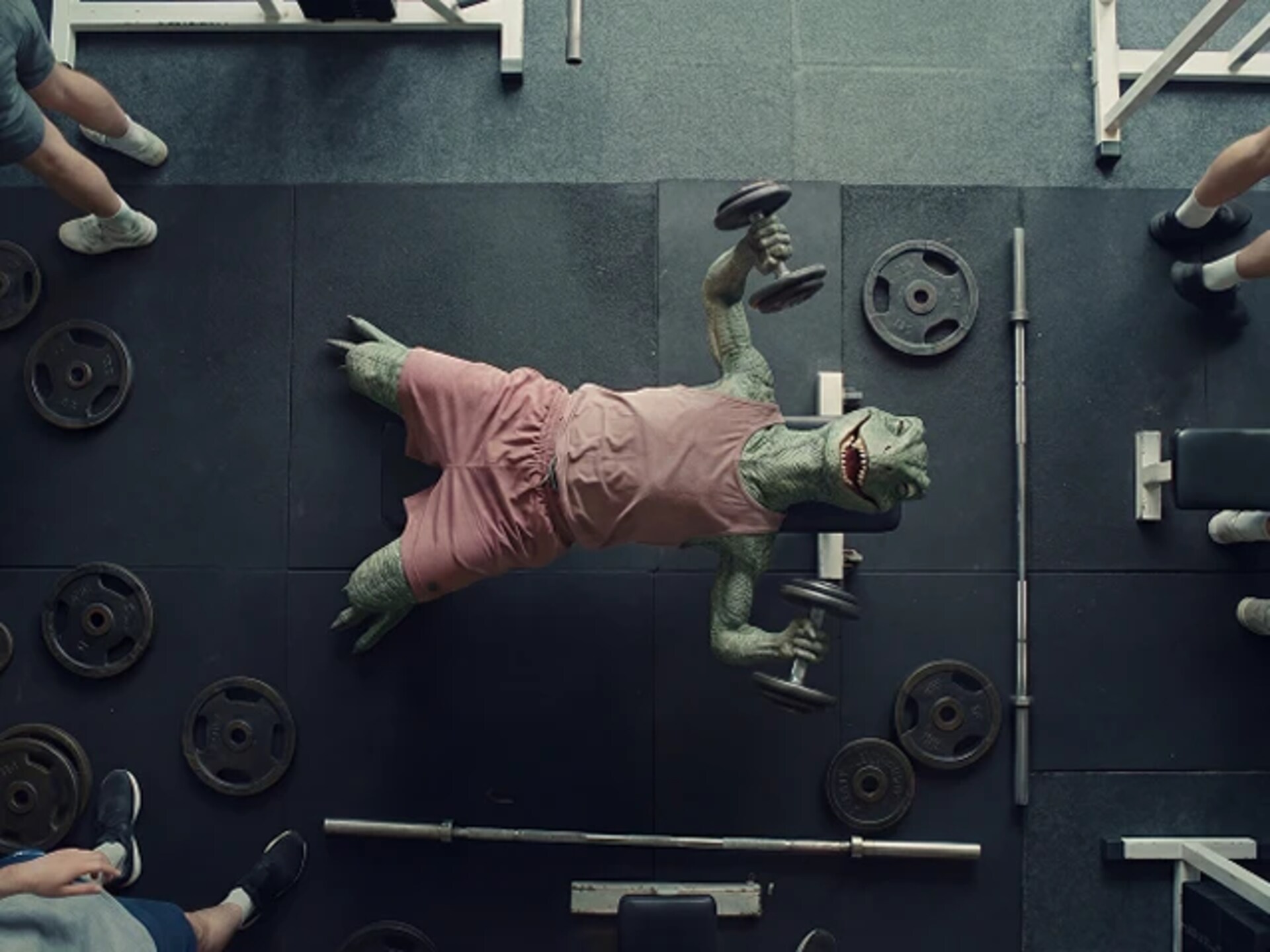 Fast generation speed