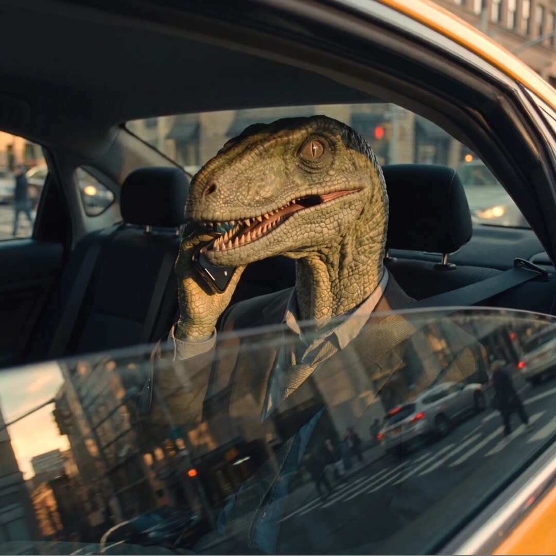 Create unique visuals instantly