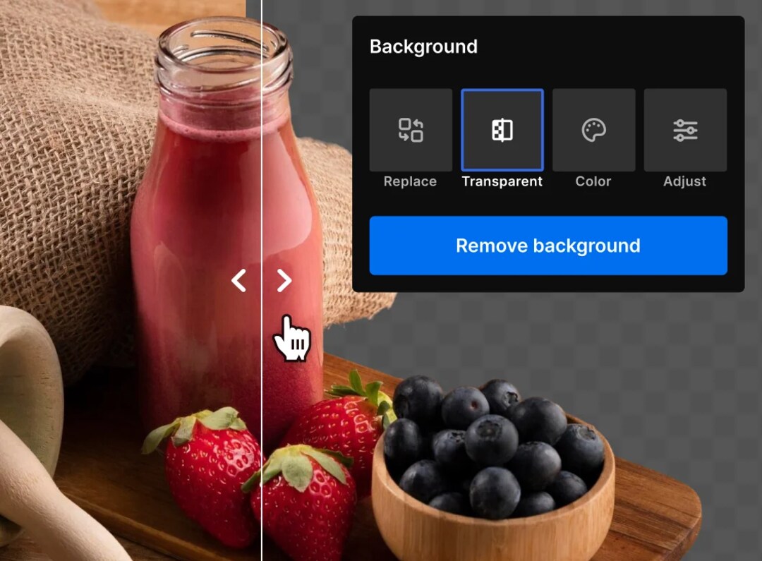 How to make a PNG image